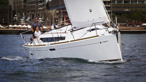 Jeanneau Sun Odyssey 389