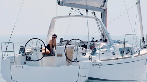 Beneteau Oceanis 35.1