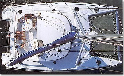 Fountaine pajot belize 43