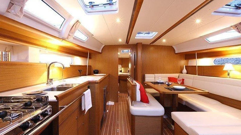 Jeanneau Sun Odyssey 44i