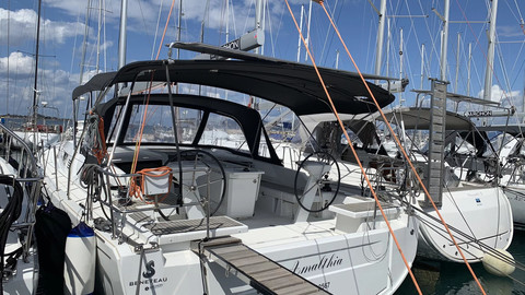 Beneteau Oceanis 46.1
