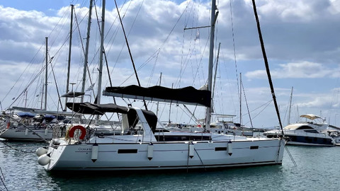 Oceanis 45