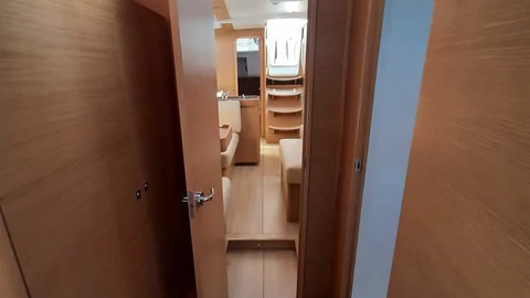 Dufour 412 Grand Large