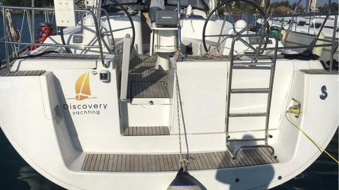 Beneteau Oceanis 50 Family