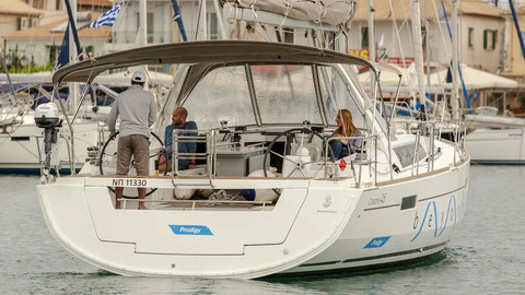 Oceanis 45