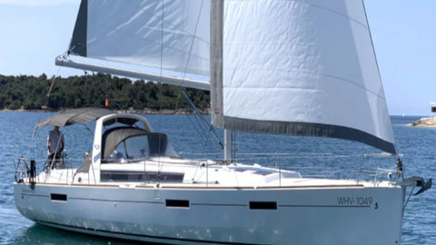 Oceanis 45