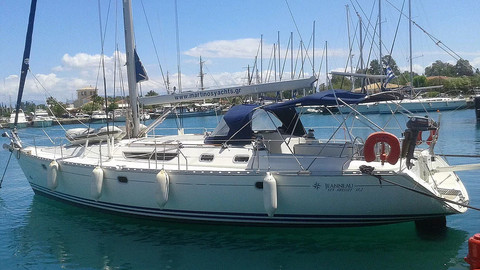 Jeanneau Sun Odyssey 45.2
