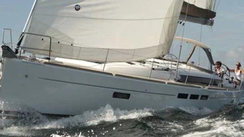 Jeanneau Sun Odyssey 509
