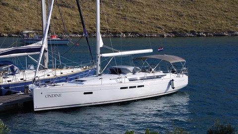 Jeanneau Sun Odyssey 519