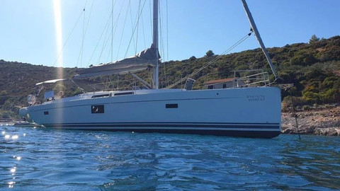 Hanse 455