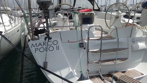 Jeanneau Cap Camarat 5.1 CC