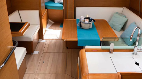 Jeanneau Sun Odyssey 419