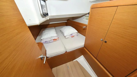 Jeanneau Sun Odyssey 449