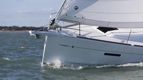 Jeanneau Sun Odyssey 419