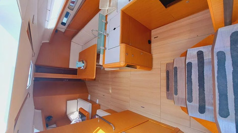 Jeanneau Sun Odyssey 449