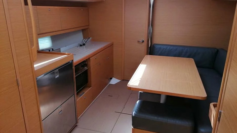 Dufour 390 Grand Large