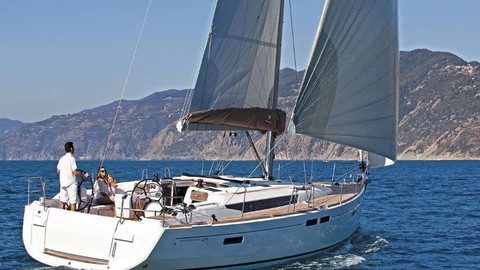 Jeanneau Sun Odyssey 479