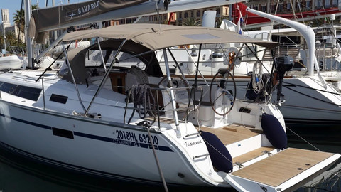 Bavaria Cruiser 41