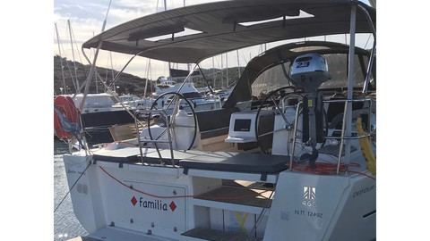 Dufour 460 Grand Large