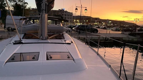 Dufour 460 Grand Large