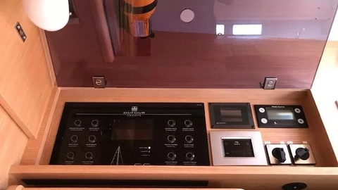 Dufour 460 Grand Large