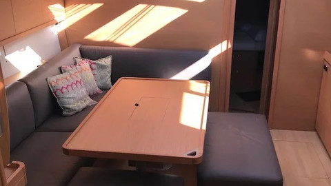 Dufour 460 Grand Large