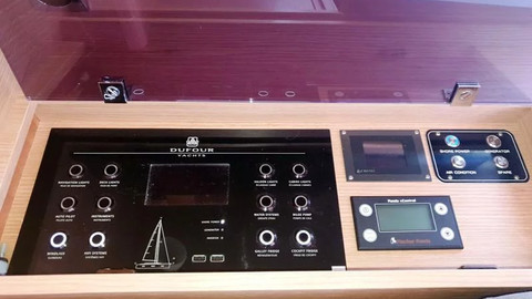 Dufour 460 Grand Large