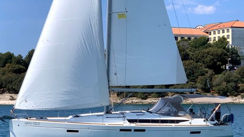 Jeanneau Sun Odyssey 479