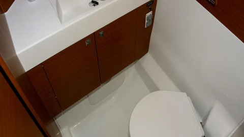 Jeanneau Sun Odyssey 479