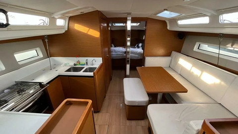 Jeanneau Sun Odyssey 440