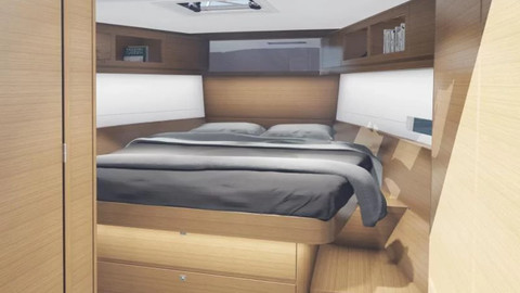 Dufour 430 Grand Large