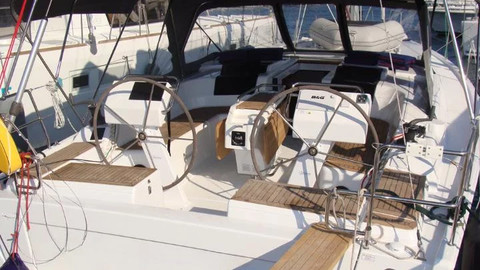 Hanse 455