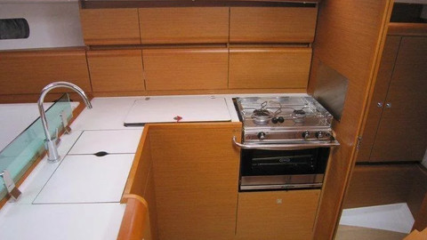 Jeanneau Sun Odyssey 449