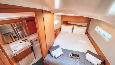 Jeanneau Sun Odyssey 410