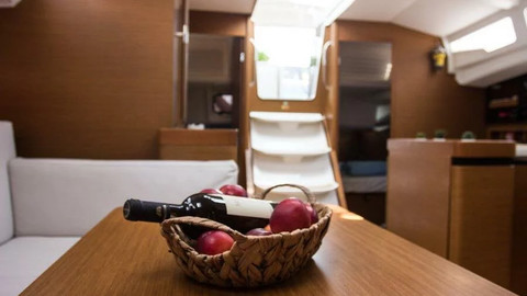 Jeanneau Sun Odyssey 440