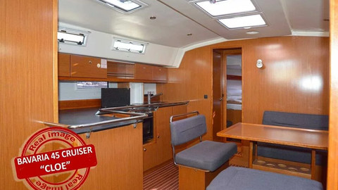 Bavaria 45 Cruiser