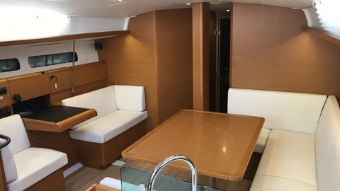 Jeanneau Sun Odyssey 449