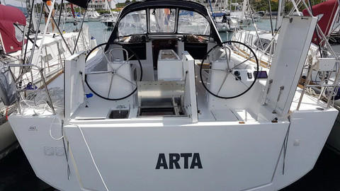 Dufour 460 Grand Large