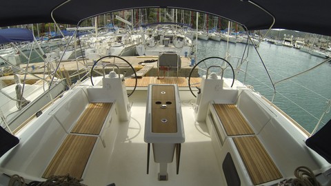 Dufour 460 Grand Large