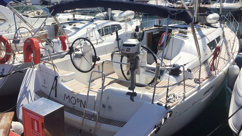 Jeanneau Sun Odyssey 39i