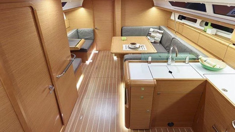 Jeanneau Sun Odyssey 419