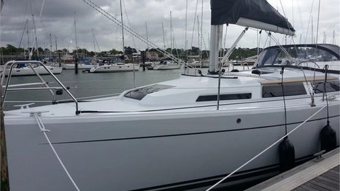 Hanse 345