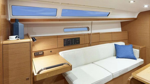 Jeanneau Sun Odyssey 389