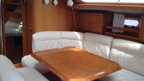 Jeanneau Sun Odyssey 45.2