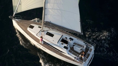Jeanneau Sun Odyssey 409