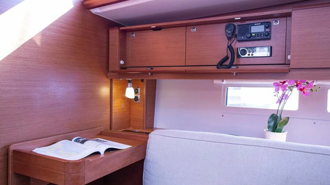 Dufour 460 Grand Large