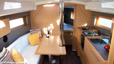 Beneteau Oceanis 35.1