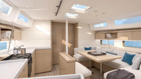 Beneteau Oceanis 46.1