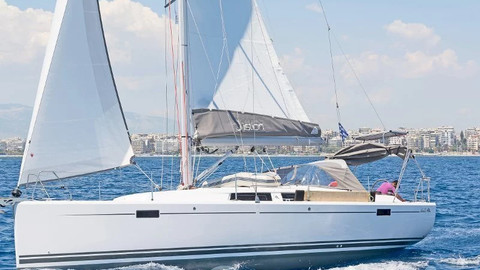 Hanse 385