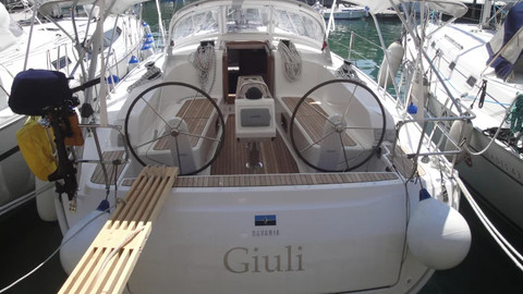 Bavaria Cruiser 41